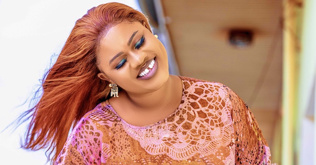 Obaapa Christy discloses God has been very good to her